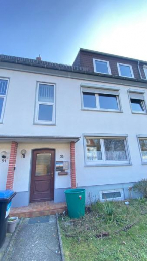 gemütliche Wohnung in Bremen